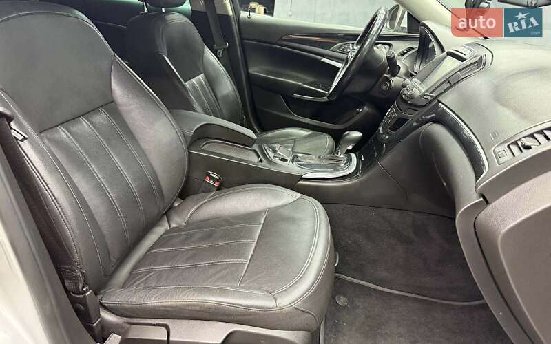Універсал Opel Insignia 2014 в Чернівцях фото 15 Універсал Opel Insignia 2014 в Чернівцях