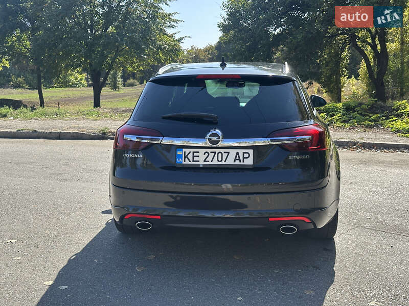 Универсал Opel Insignia 2014 в Кривом Роге