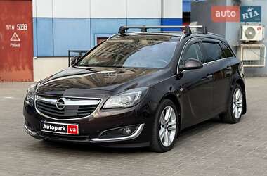 Універсал Opel Insignia 2014 в Одесі