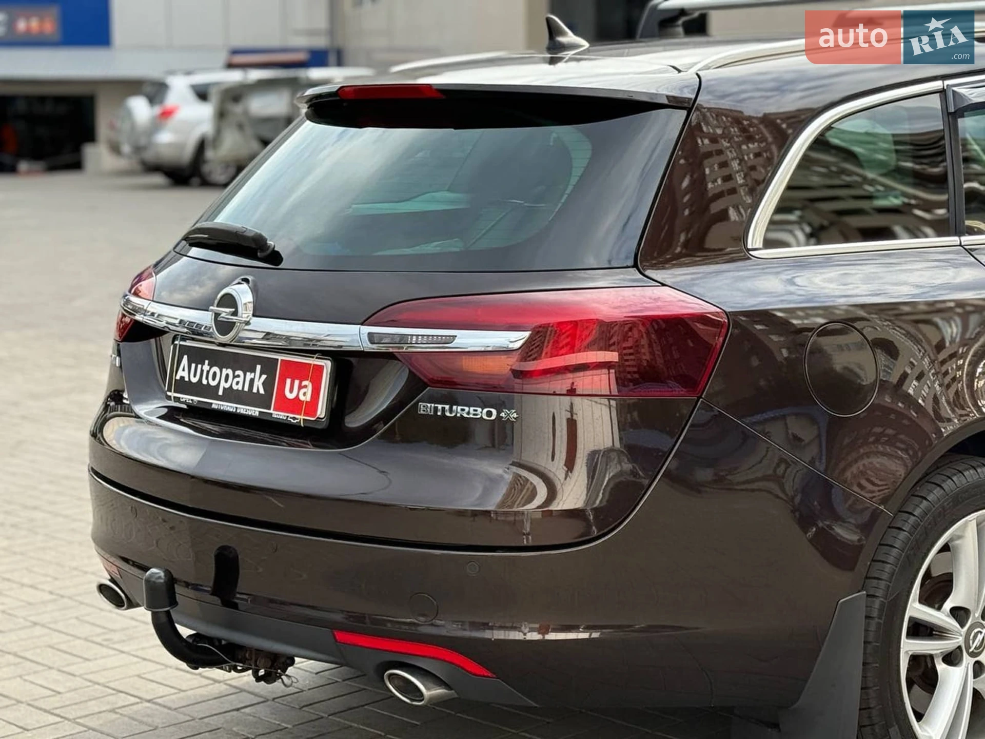 2014 Opel Insignia - мініатюра 9
