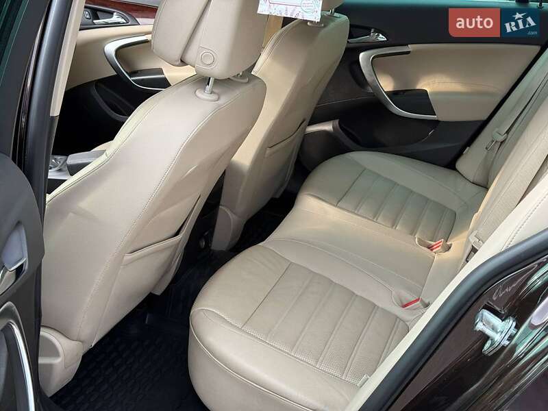 Универсал Opel Insignia 2014 в Одессе