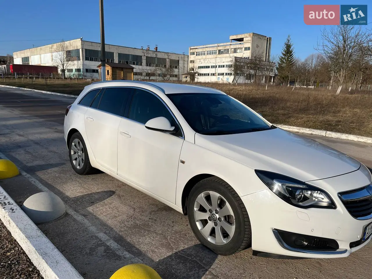 2016 Opel Insignia - мініатюра 8