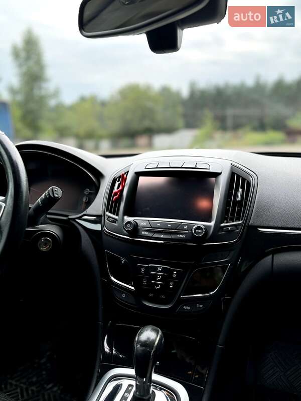 Универсал Opel Insignia 2016 в Коростышеве