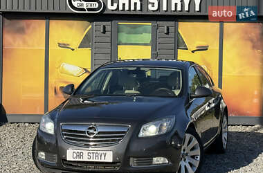 Ліфтбек Opel Insignia 2009 в Стрию