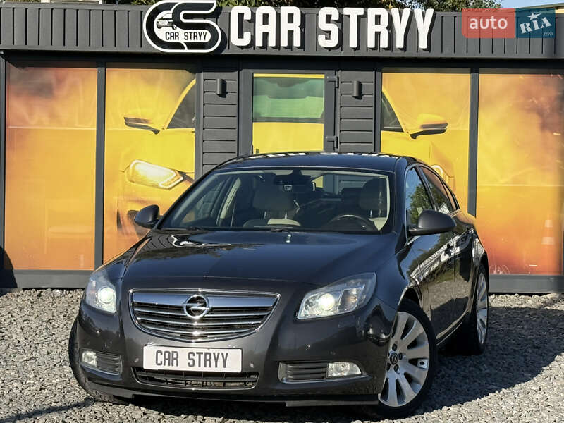 Opel Insignia 2009