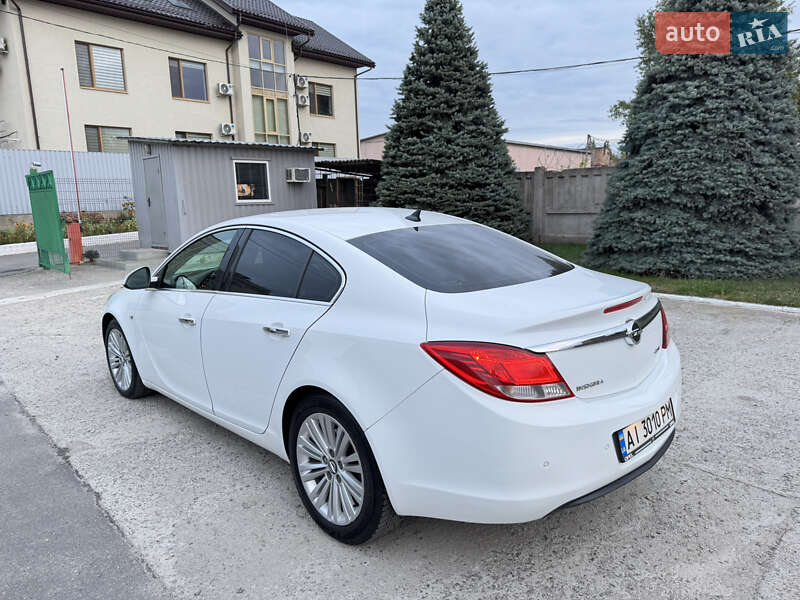 Седан Opel Insignia 2012 в Полтаве фото 7 Седан Opel Insignia 2012 в Полтаве