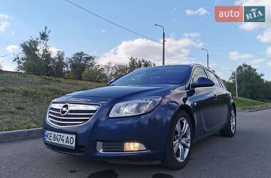 Универсал Opel Insignia 2012 в Кривом Роге