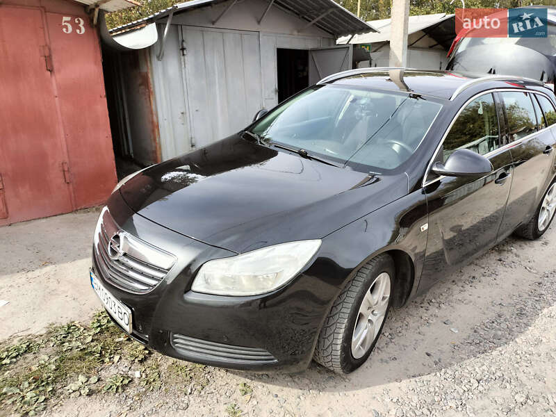 Универсал Opel Insignia 2013 в Сумах фото 4 Универсал Opel Insignia 2013 в Сумах