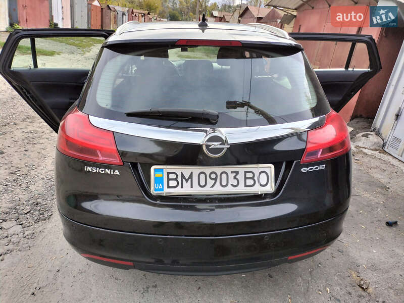 Универсал Opel Insignia 2013 в Сумах фото 7 Универсал Opel Insignia 2013 в Сумах