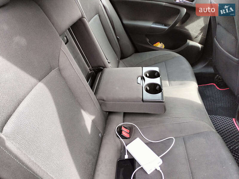 Универсал Opel Insignia 2013 в Сумах фото 15 Универсал Opel Insignia 2013 в Сумах