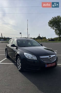 Універсал Opel Insignia 2011 в Луцьку