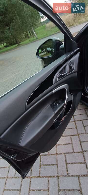 Универсал Opel Insignia 2010 в Дрогобыче фото 7 Универсал Opel Insignia 2010 в Дрогобыче