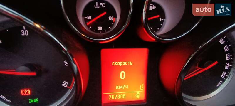 Универсал Opel Insignia 2010 в Дрогобыче фото 24 Универсал Opel Insignia 2010 в Дрогобыче