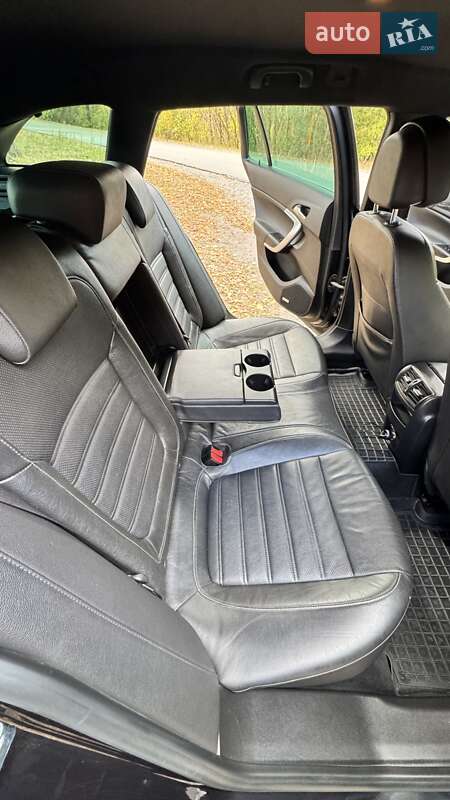 Универсал Opel Insignia 2012 в Новомосковске