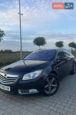 Універсал Opel Insignia 2011 в Ковелі