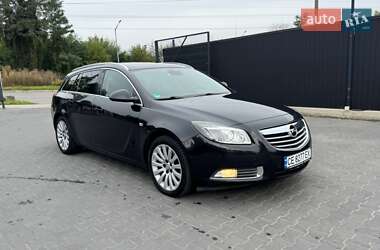Универсал Opel Insignia 2012 в Черновцах