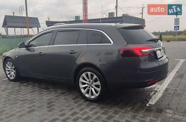 Универсал Opel Insignia 2015 в Киеве