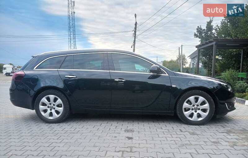 Універсал Opel Insignia 2017 в Коломиї