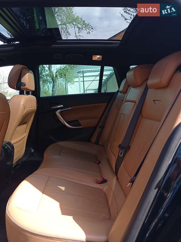 Універсал Opel Insignia 2017 в Коломиї