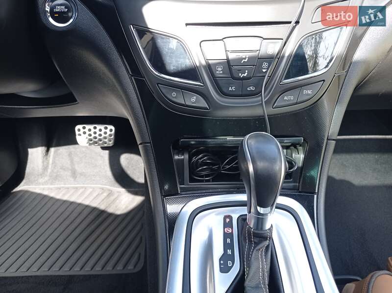 Універсал Opel Insignia 2017 в Коломиї