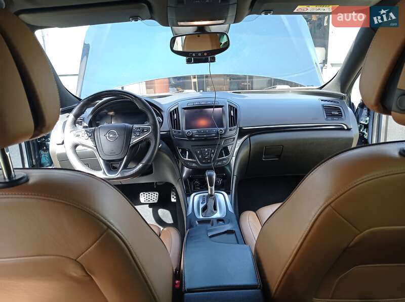 Універсал Opel Insignia 2017 в Коломиї