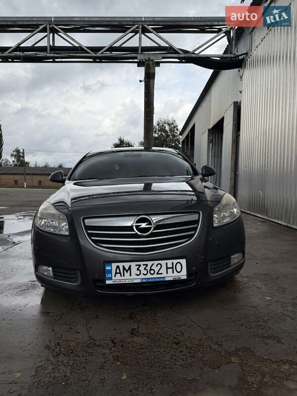 Opel Insignia 2009