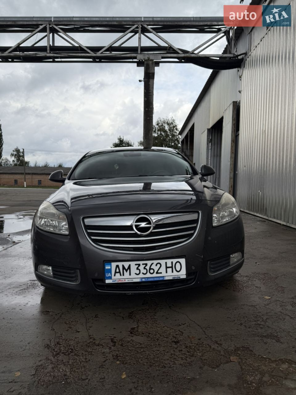 2010 Opel Insignia - мініатюра 23
