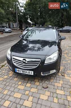 Універсал Opel Insignia 2012 в Одесі