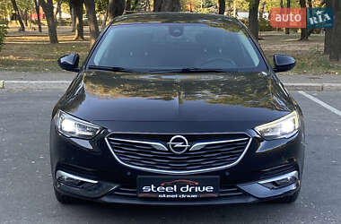 Лифтбек Opel Insignia 2017 в Николаеве
