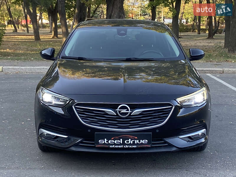 Opel Insignia 2017