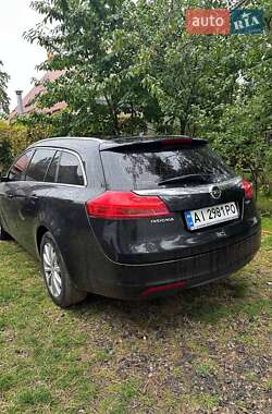 Универсал Opel Insignia 2013 в Черкассах