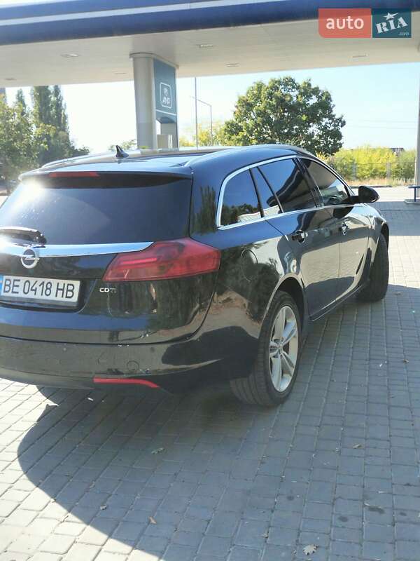 Универсал Opel Insignia 2010 в Николаеве фото 4 Универсал Opel Insignia 2010 в Николаеве