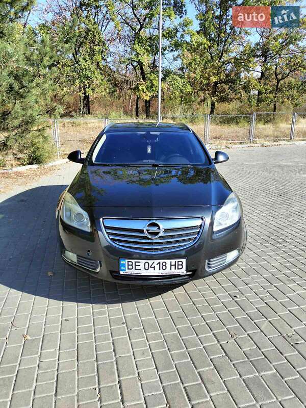 Универсал Opel Insignia 2010 в Николаеве фото 5 Универсал Opel Insignia 2010 в Николаеве