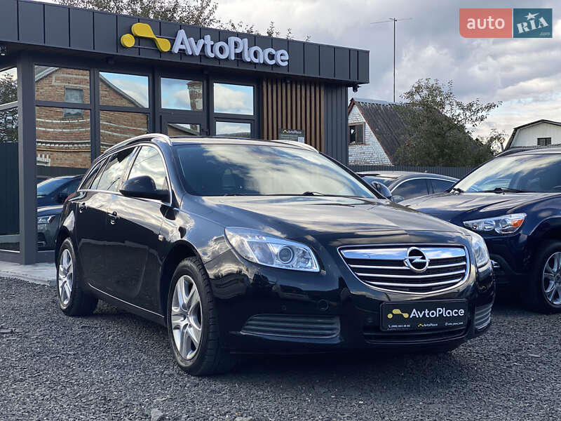Универсал Opel Insignia 2011 в Луцке
