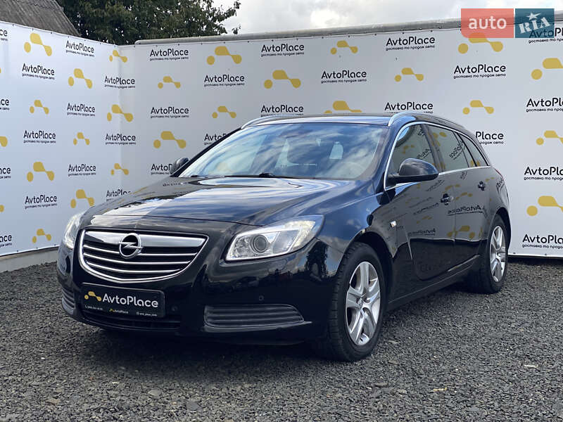 Универсал Opel Insignia 2011 в Луцке