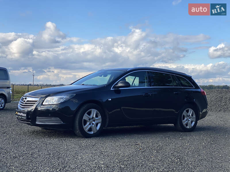 Универсал Opel Insignia 2011 в Луцке