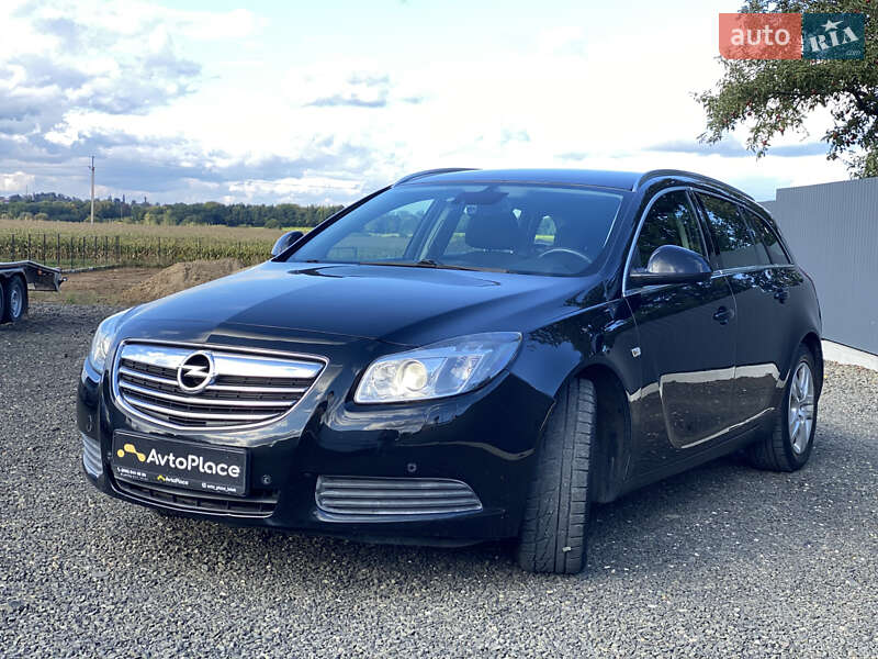 Универсал Opel Insignia 2011 в Луцке