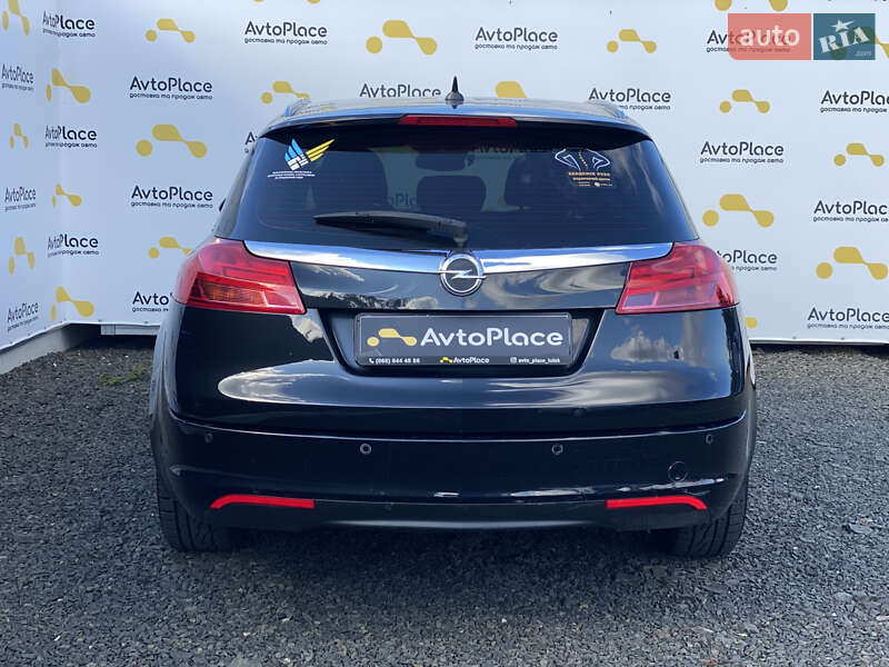 Универсал Opel Insignia 2011 в Луцке