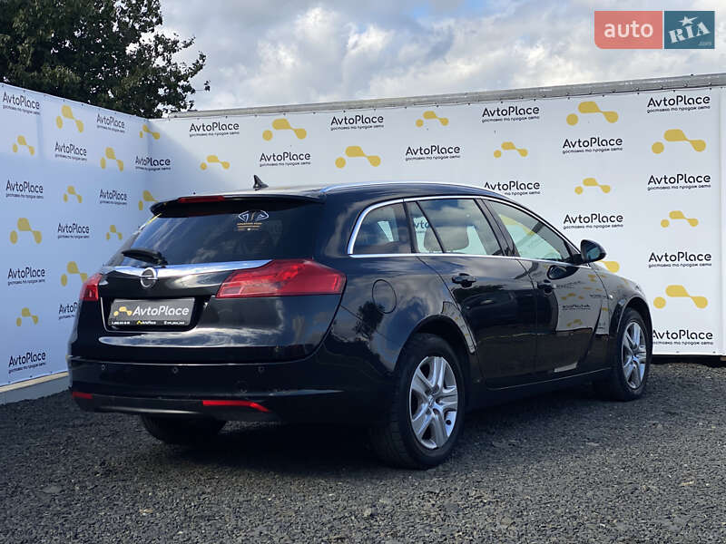 Универсал Opel Insignia 2011 в Луцке
