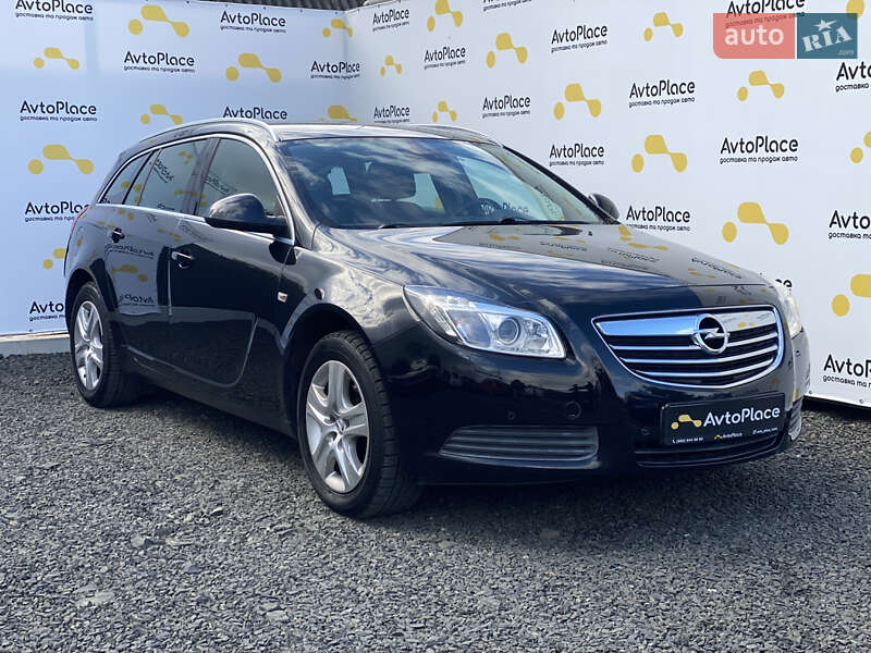 Универсал Opel Insignia 2011 в Луцке