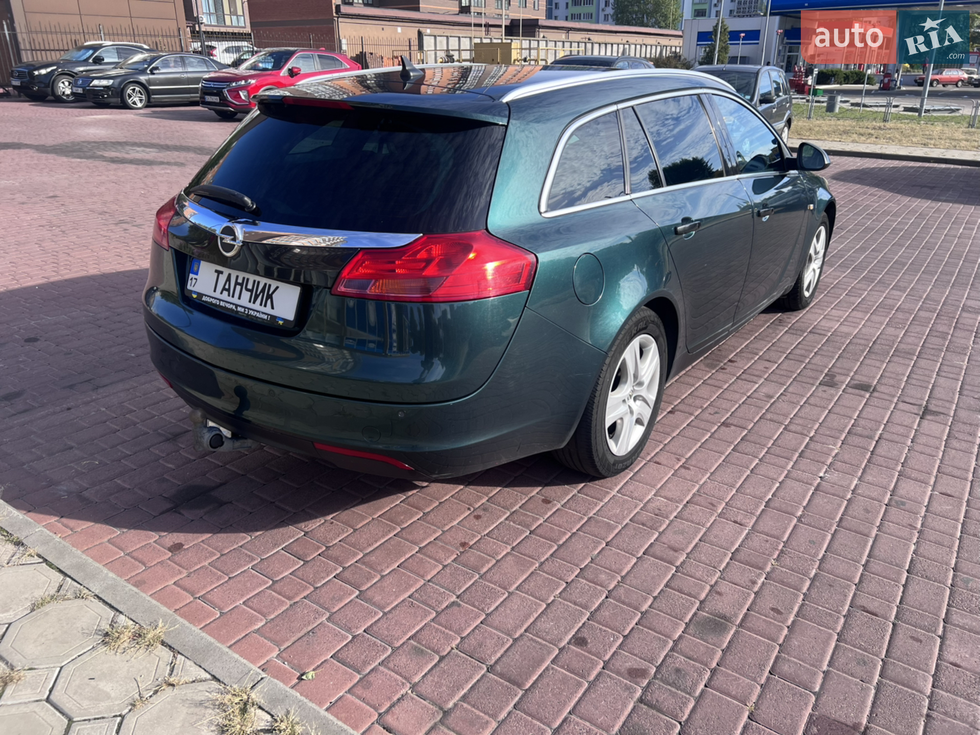 2012 Opel Insignia - мініатюра 5
