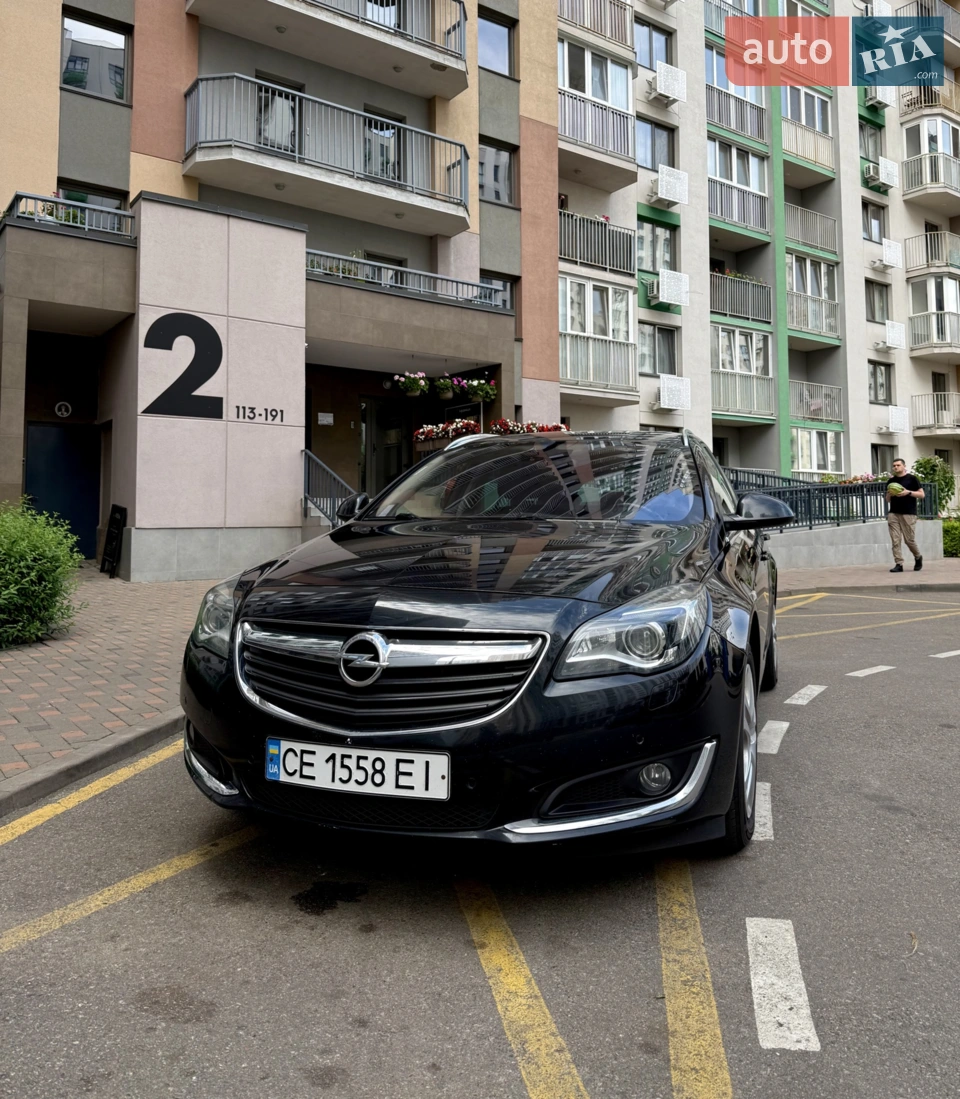2016 Opel Insignia - мініатюра 23