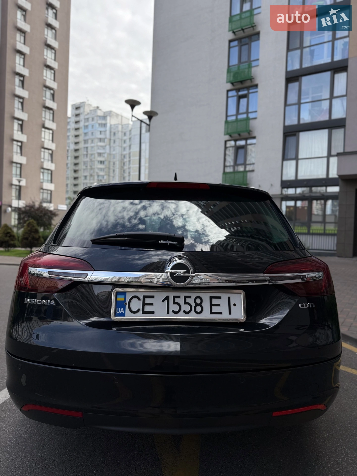 2016 Opel Insignia - мініатюра 14