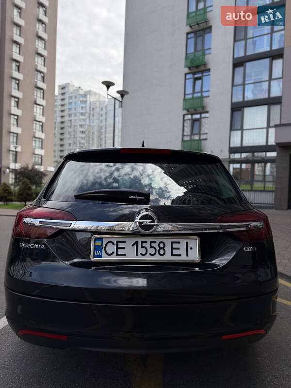 Універсал Opel Insignia 2016 в Києві