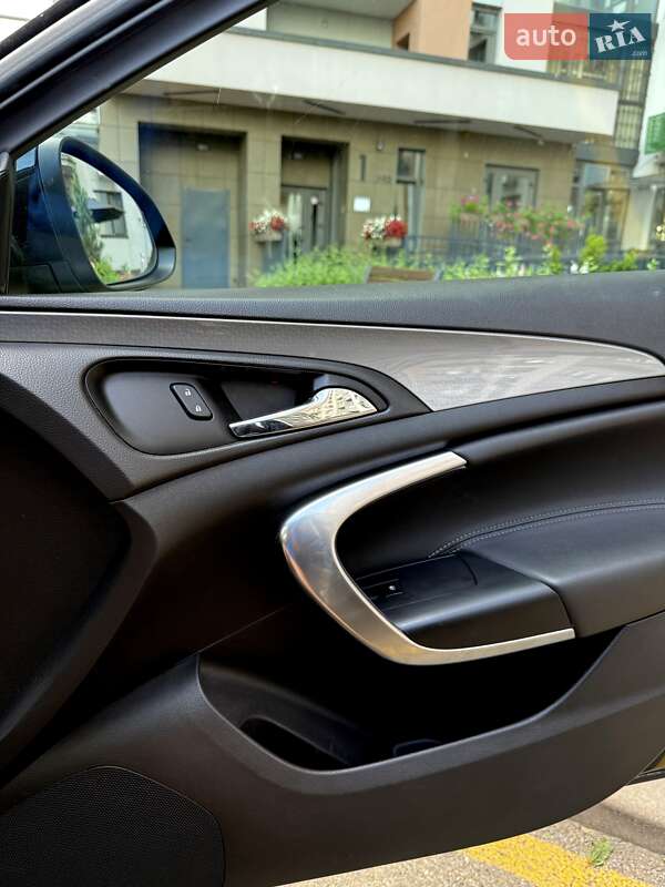 Універсал Opel Insignia 2016 в Києві