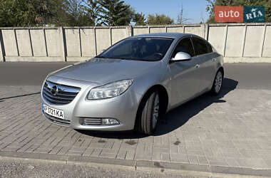 Ліфтбек Opel Insignia 2009 в Запоріжжі