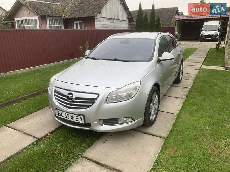 Opel Insignia 2009 Opel Insignia 2009
