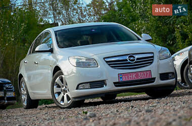 Седан Opel Insignia 2009 в Бердичеве