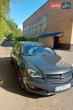 Седан Opel Insignia 2016 в Лубнах