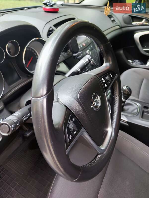 Універсал Opel Insignia 2010 в Києві фото 20 Універсал Opel Insignia 2010 в Києві